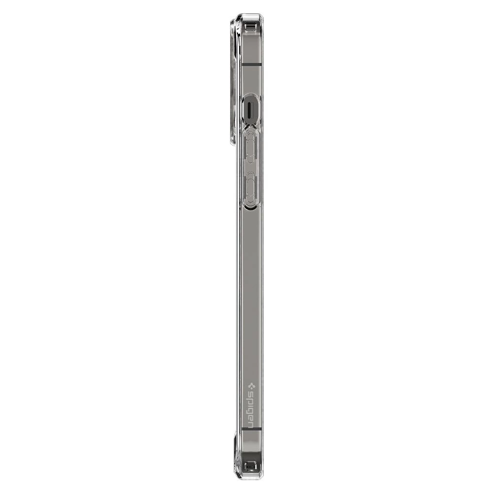 Spigen Ultra Hybrid Case for iPhone 13 Pro Max - Cleareng