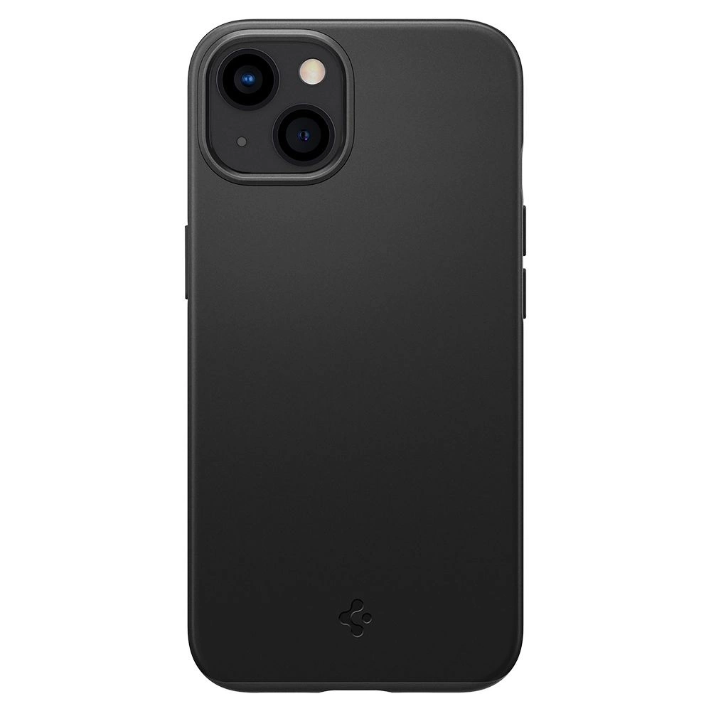 Spigen Thin Fit iPhone 13 Case - Blackeng