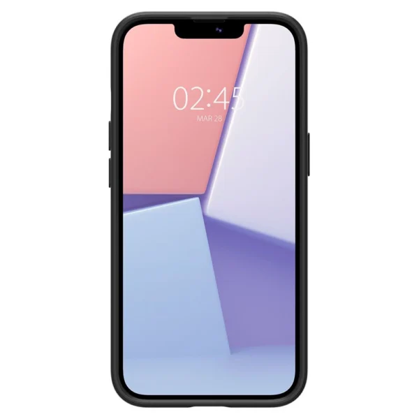 Spigen Thin Fit iPhone 13 Case - Blackeng