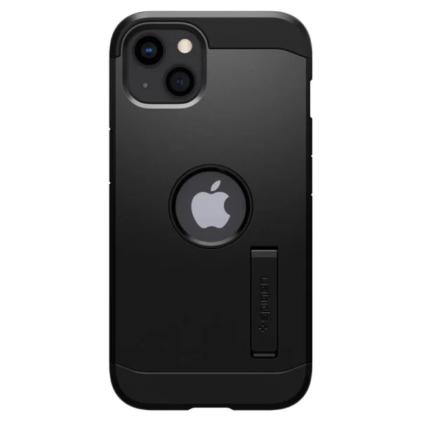 Spigen Tough Armor iPhone 13 Case - Blackeng