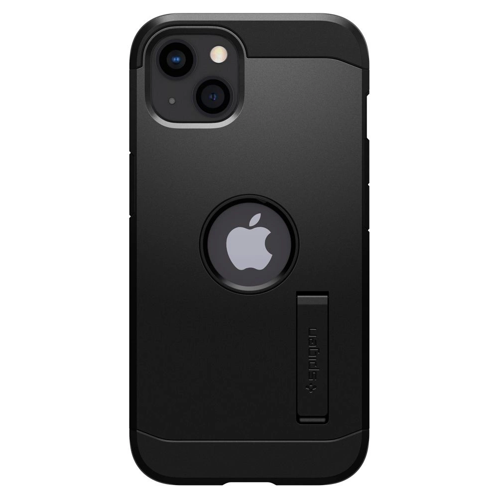 Spigen Tough Armor iPhone 13 Case - Blackeng