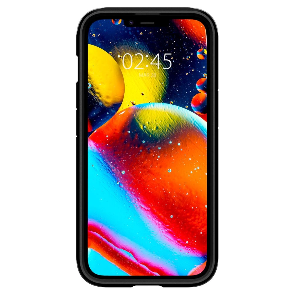 Spigen Tough Armor iPhone 13 Case - Blackeng