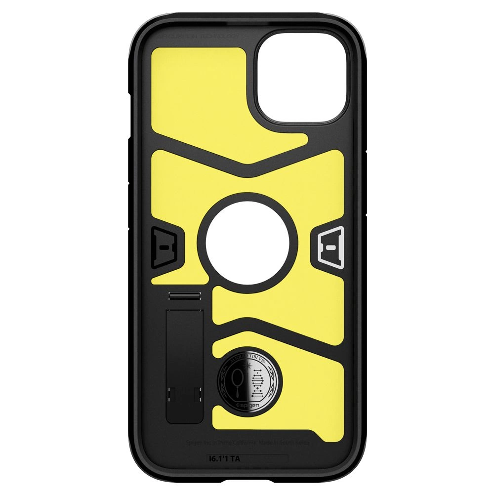 Spigen Tough Armor iPhone 13 Case - Blackeng