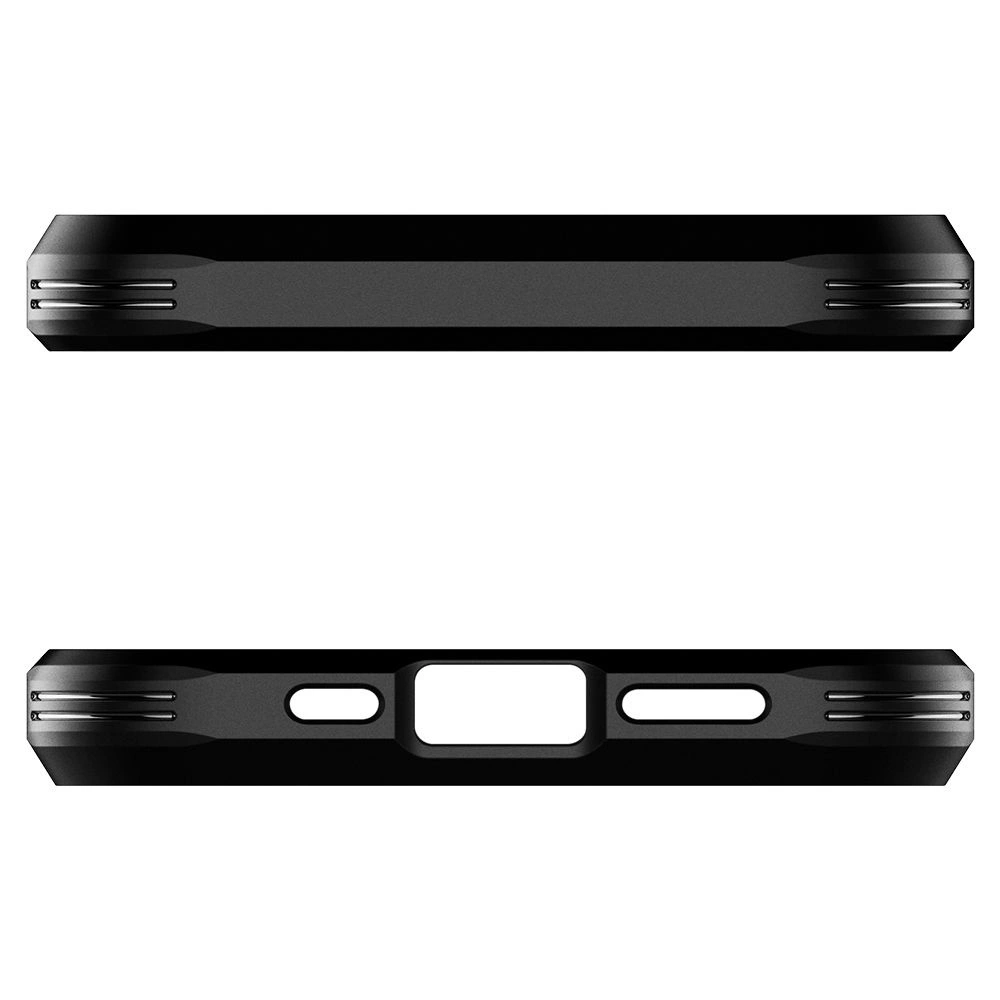 Spigen Tough Armor iPhone 13 Case - Blackeng