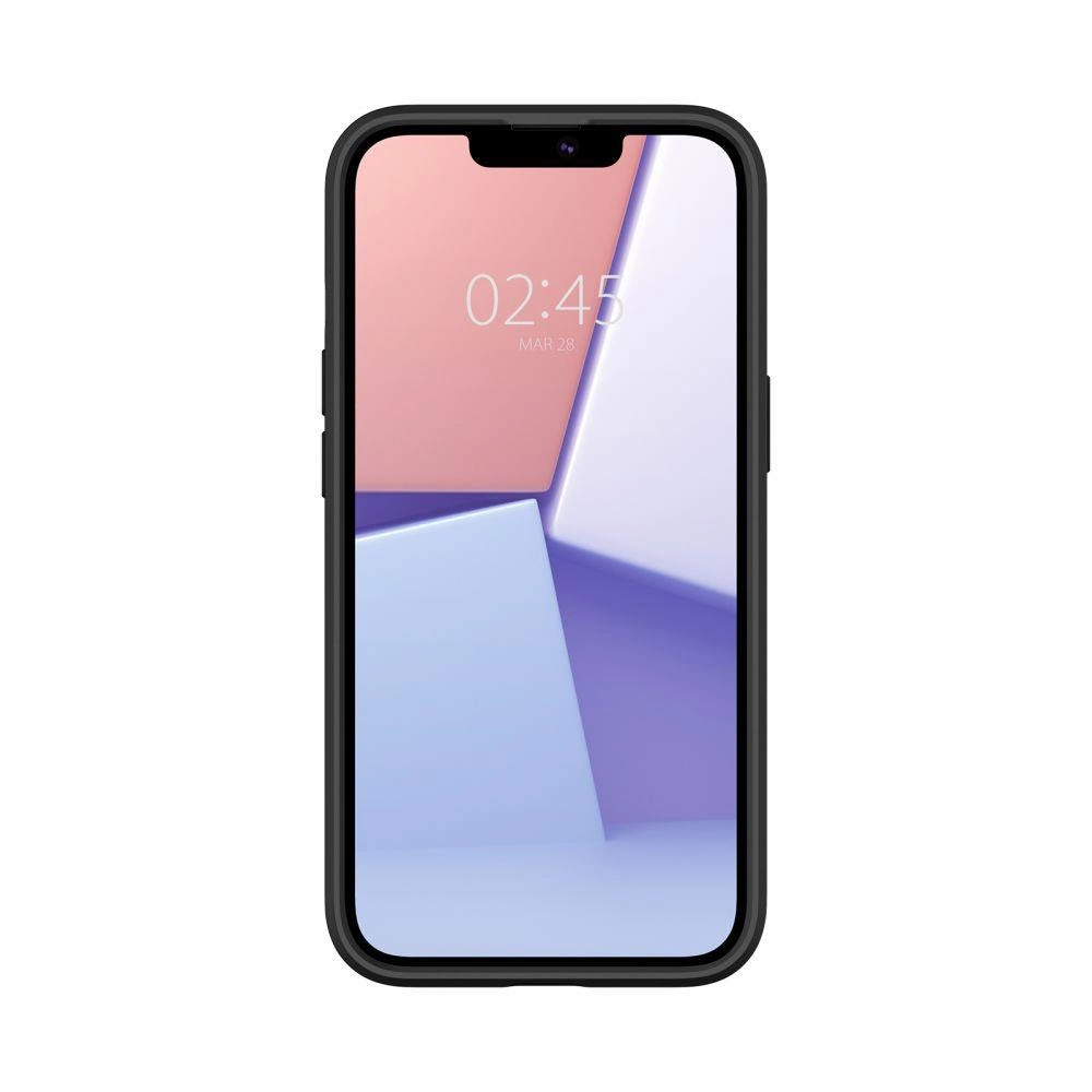 Spigen Ultra Hybrid iPhone 13 Case - Matte Blackeng