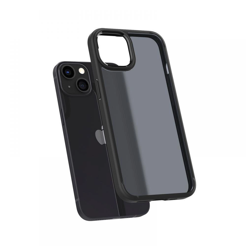 Spigen Ultra Hybrid iPhone 13 Case - Matte Blackeng