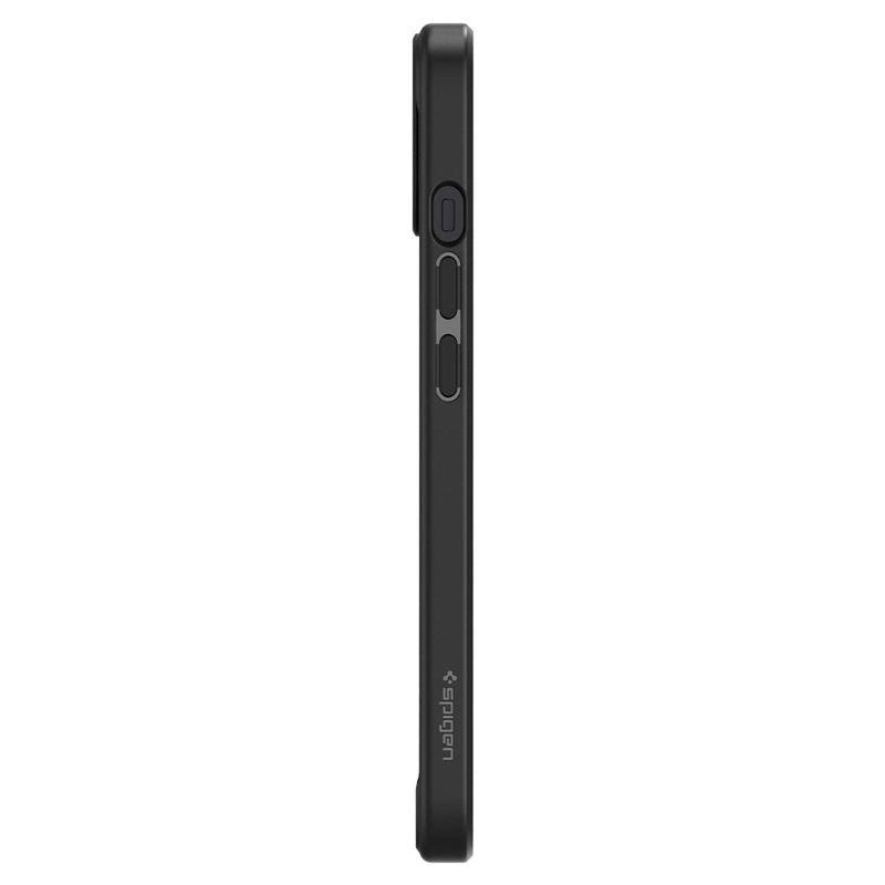 Spigen Ultra Hybrid iPhone 13 Case - Matte Blackeng