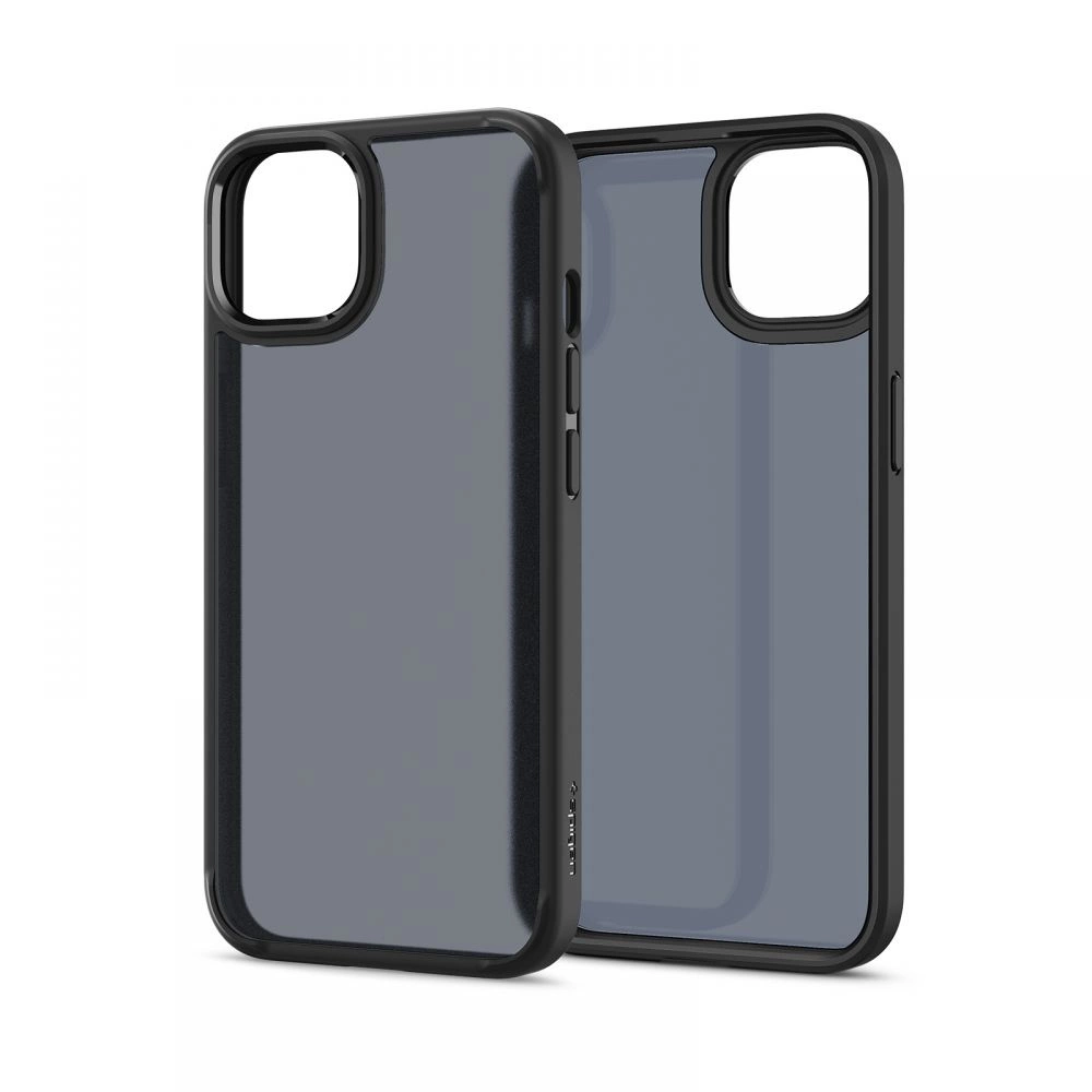 Spigen Ultra Hybrid iPhone 13 Case - Matte Blackeng