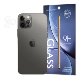 Wozinsky Camera Tempered Glass super durable 9H glass protector iPhone 12 Pro Maxeng