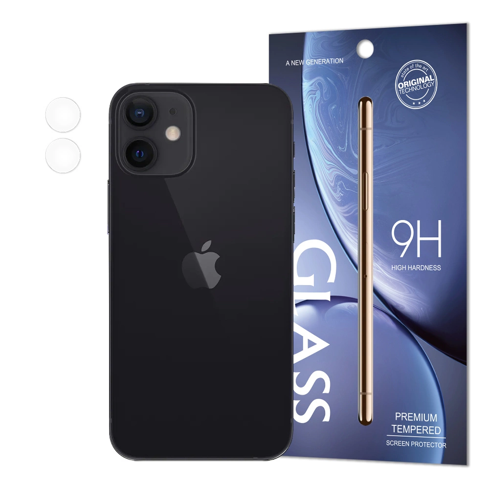 Camera Flexible Glass super durable glass protector iPhone 12eng