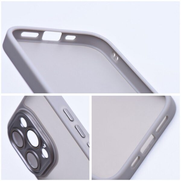 VARIETE Case for IPHONE 17 Pro Max steel