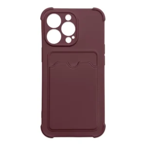 Card Armor Case Pouch Cover For Samsung Galaxy A32 4G Card Wallet Silicone Armor Cover Air Bag Raspberryeng