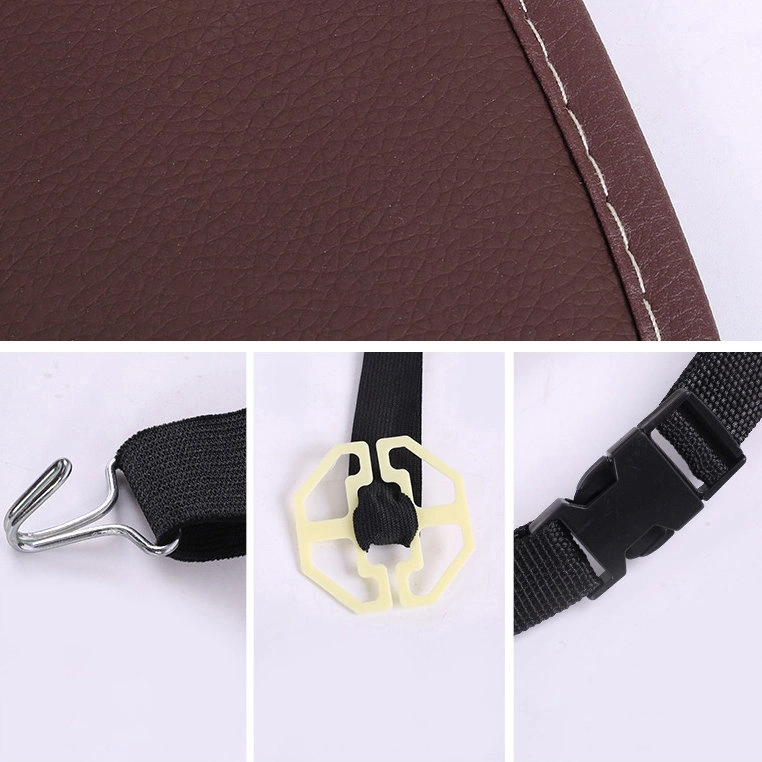 Car seat organizer seat protector seat cover shelf mini car coffee tableeng