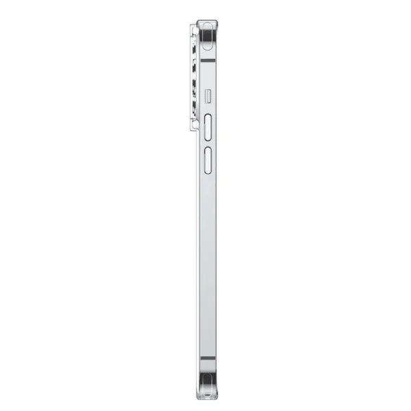 Baseus Simple Series Case transparent gel case for iPhone 13 Pro Max transparent (ARAJ000202)eng