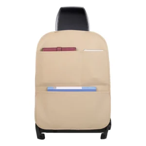 Car organizer for armchair seat beigeeng