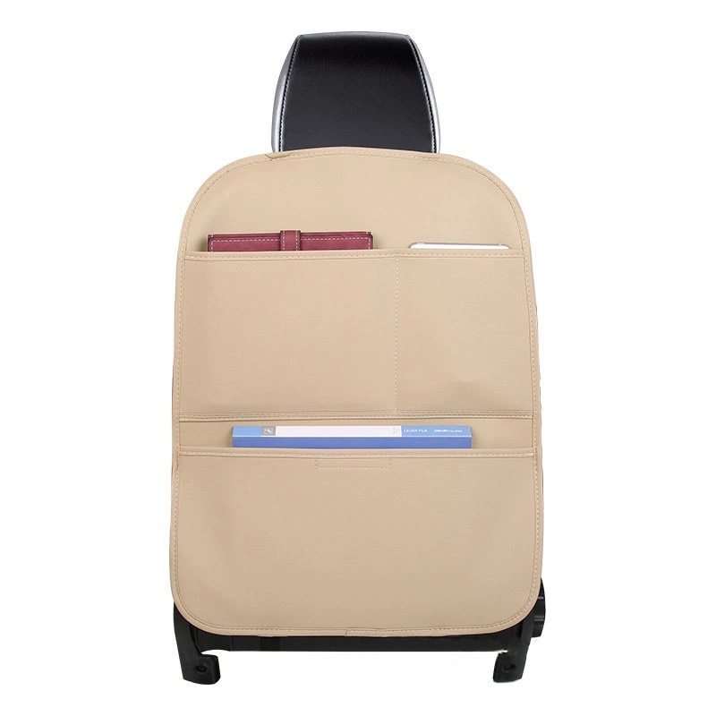 Car organizer for armchair seat beigeeng