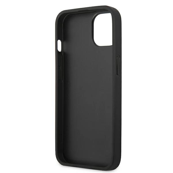 Karl Lagerfeld KLHCP13SPCUSKCP iPhone 13 mini 5,4" fuksja/fuchsia hardcase Ikonik Karl & Choupetteeng