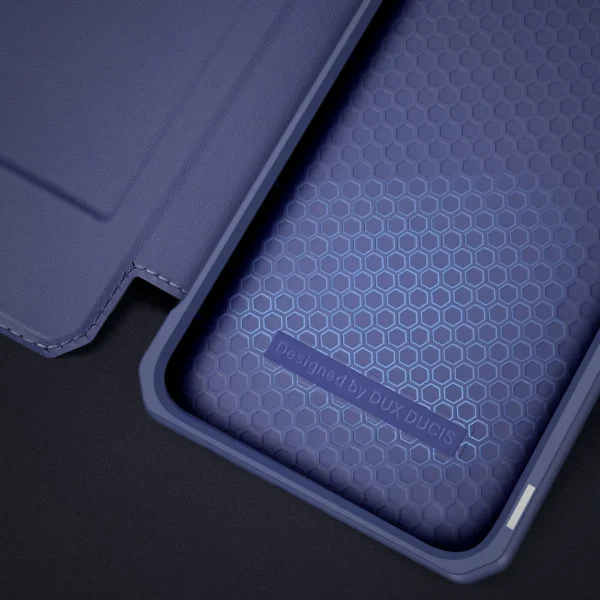 DUX DUCIS Skin X Bookcase type case for Samsung Galaxy A03s blueeng