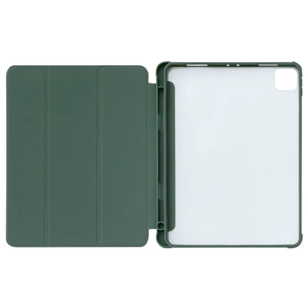 Stand Tablet Case Smart Cover case for iPad mini 2021 with stand function greeneng