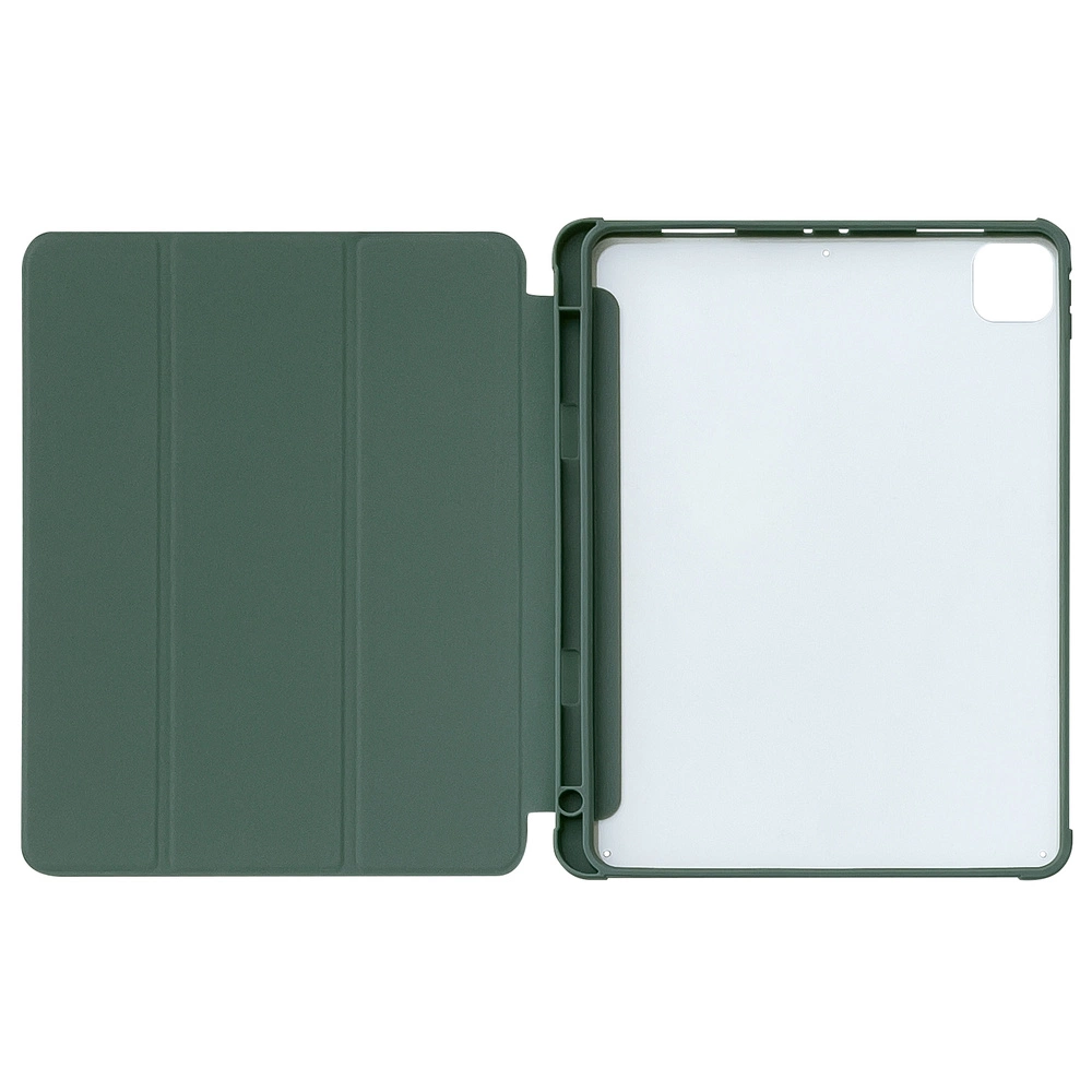 Stand Tablet Case Smart Cover case for iPad mini 2021 with stand function greeneng