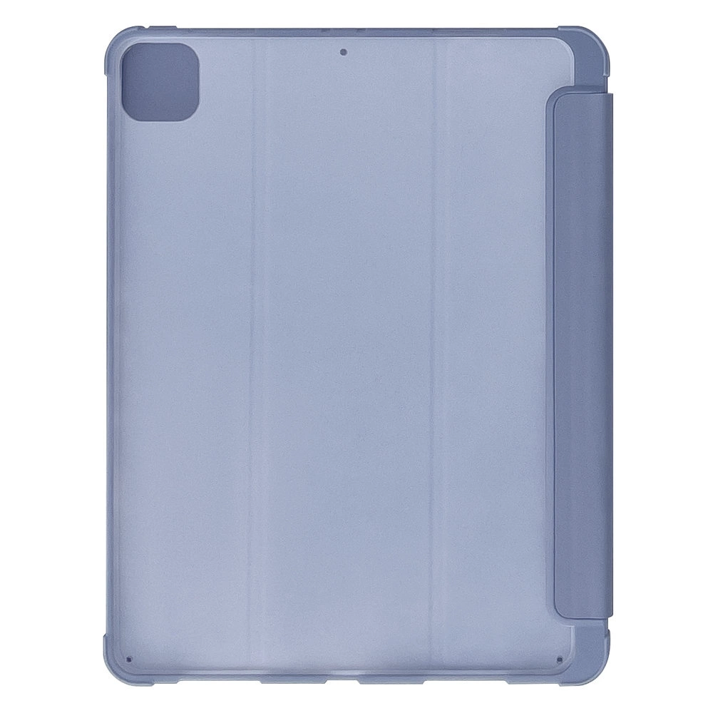 Stand Tablet Case Smart Cover case for iPad mini 2021 with stand function blueeng
