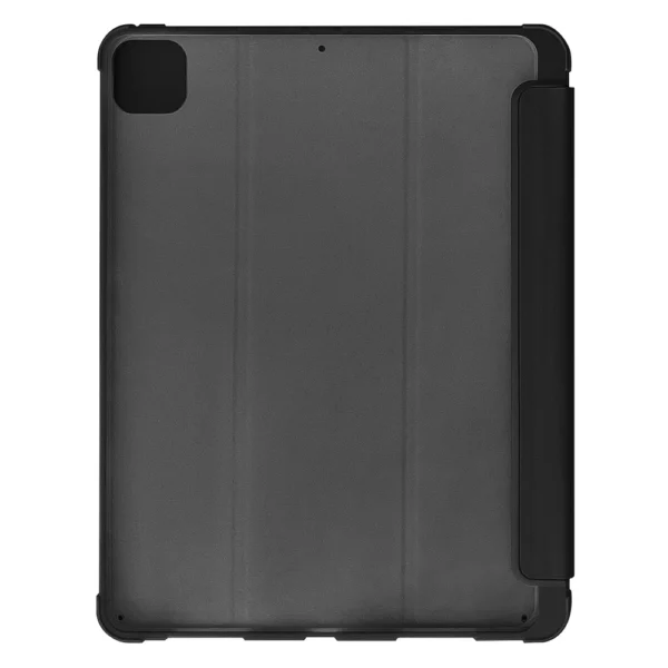 Stand Tablet Case Smart Cover case for iPad mini 2021 with stand function blackeng