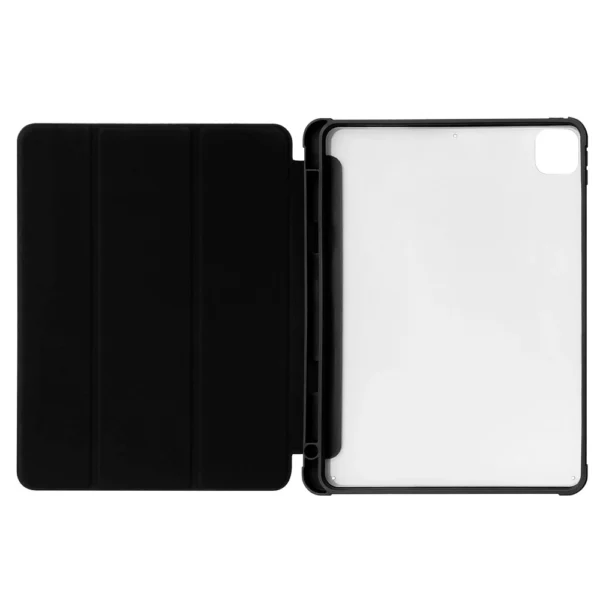 Stand Tablet Case Smart Cover case for iPad mini 2021 with stand function blackeng