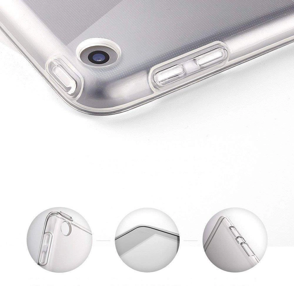Slim Case ultra thin cover for iPad mini 2021 transparenteng