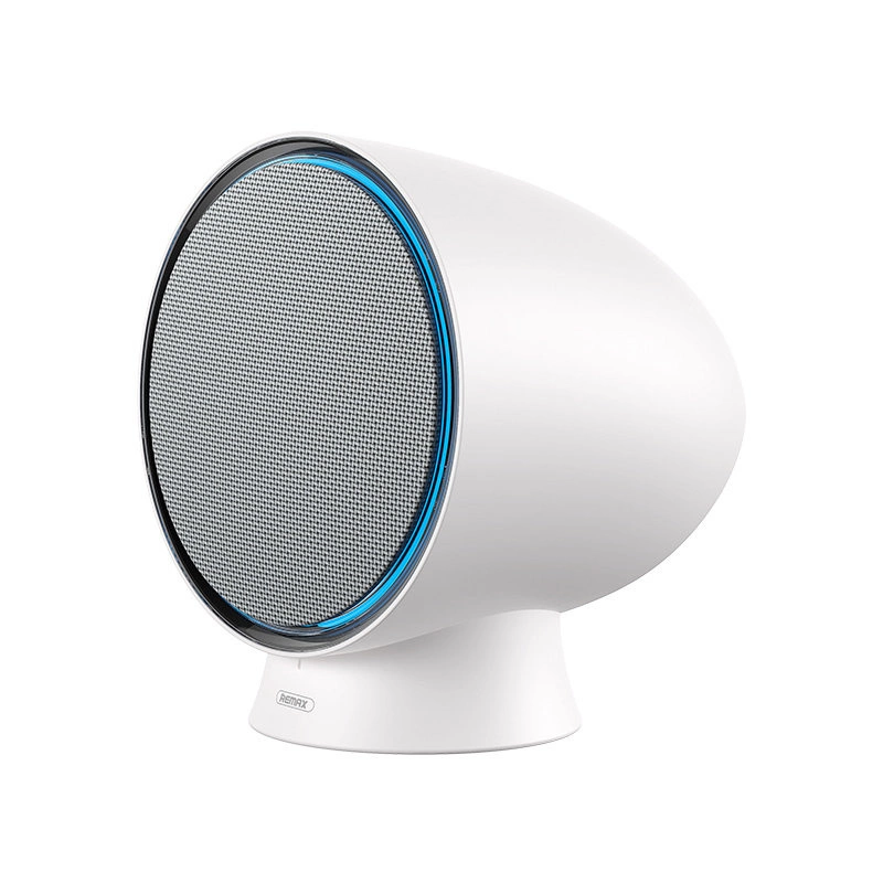 Remax Satellite Series Wireless bluetooth 5.0 speaker 1200mAh white (RB-H9 mini)eng