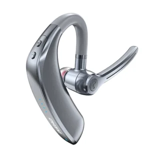Dudao U4XS business headset wireless bluetooth 5.0 headset gray (U4XS-gray)eng