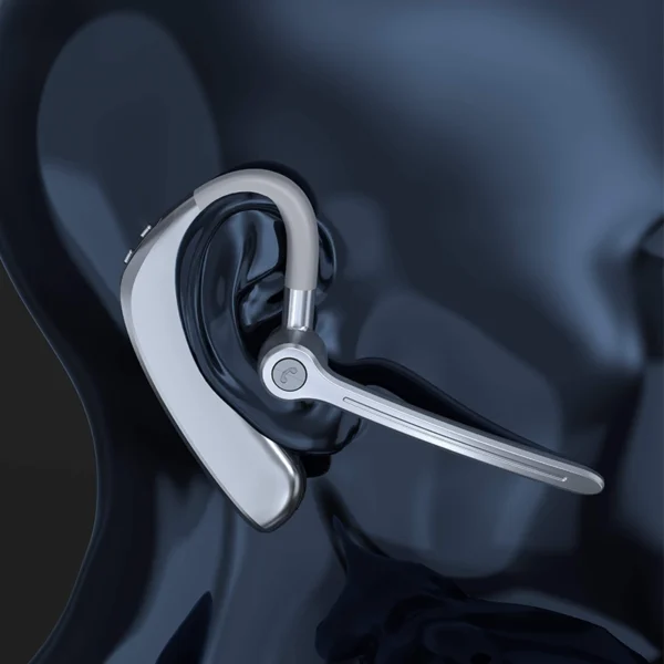Dudao U4XS business headset wireless bluetooth 5.0 headset gray (U4XS-gray)eng