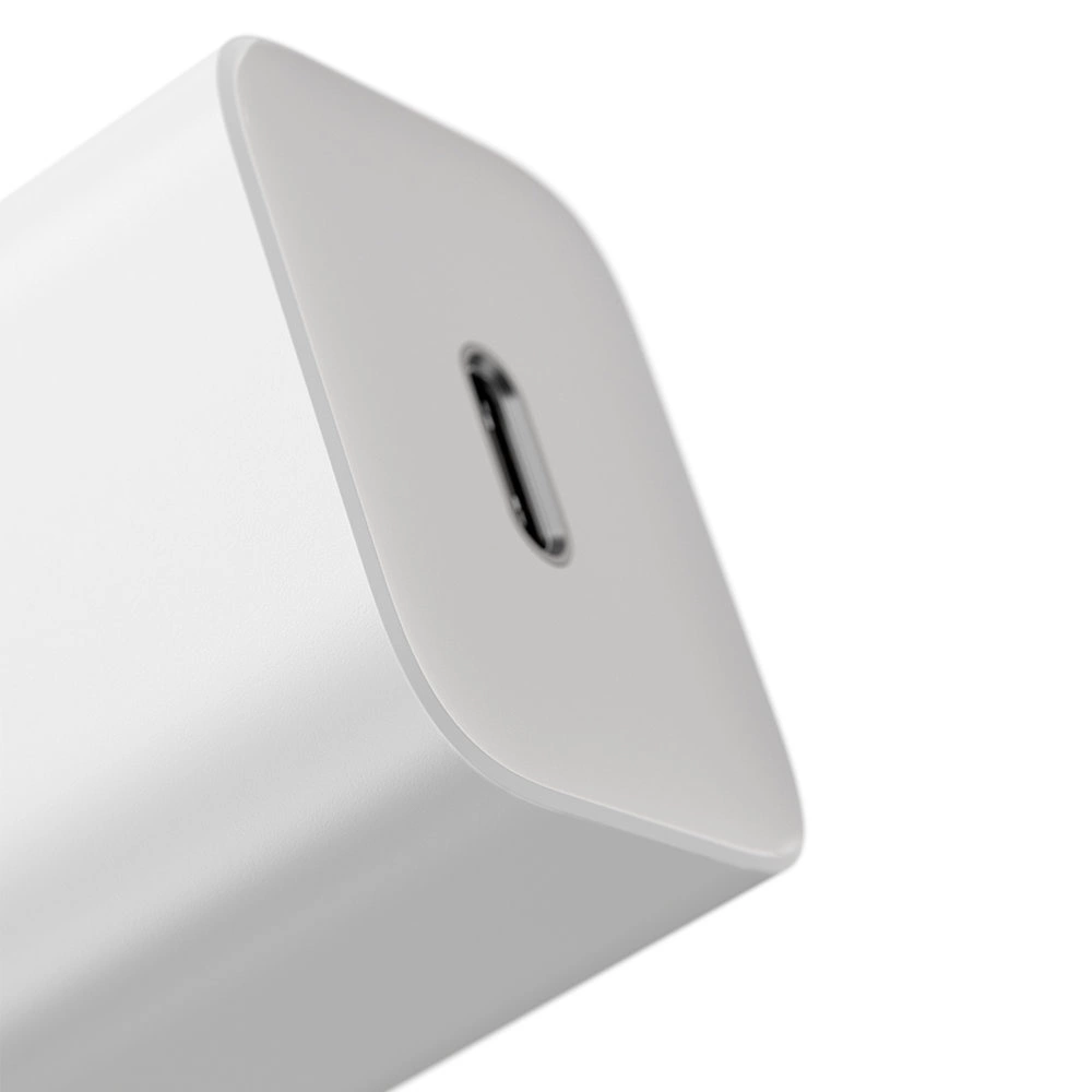Baseus Super Si 1C fast charger USB Type C 20 W Power Delivery white (CCSUP-B02)eng