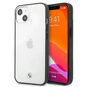 Etui BMW BMHCP13SPCUMRBK iPhone 13 mini 5,4" transparent hardcase Signature Collectioneng