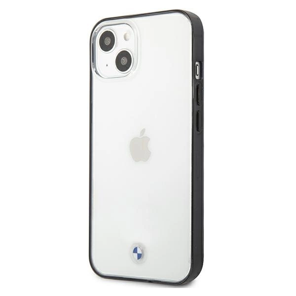 Etui BMW BMHCP13SPCUMRBK iPhone 13 mini 5,4" transparent hardcase Signature Collectioneng