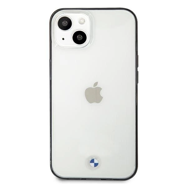 Etui BMW BMHCP13SPCUMRBK iPhone 13 mini 5,4" transparent hardcase Signature Collectioneng
