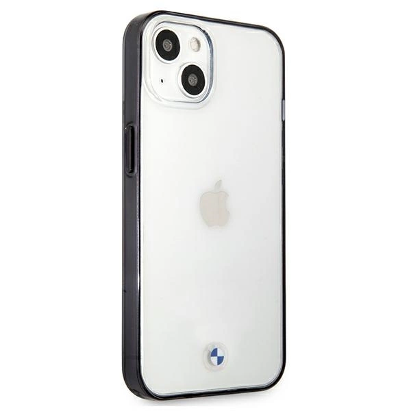 Etui BMW BMHCP13SPCUMRBK iPhone 13 mini 5,4" transparent hardcase Signature Collectioneng