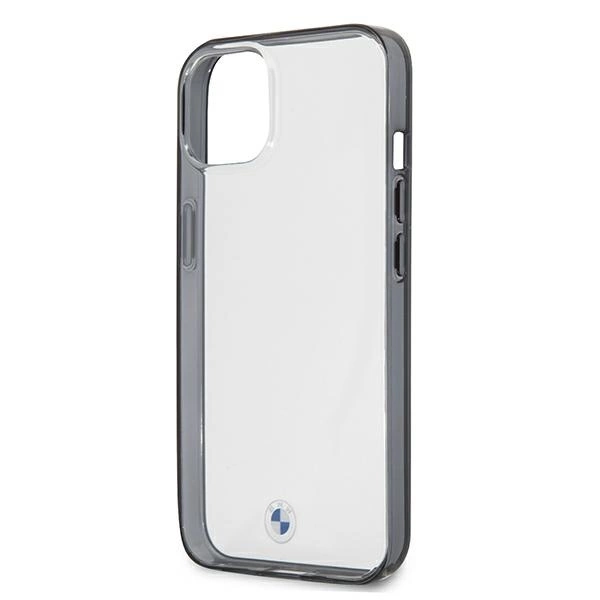 Etui BMW BMHCP13SPCUMRBK iPhone 13 mini 5,4" transparent hardcase Signature Collectioneng