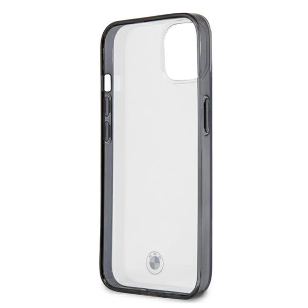 Etui BMW BMHCP13SPCUMRBK iPhone 13 mini 5,4" transparent hardcase Signature Collectioneng