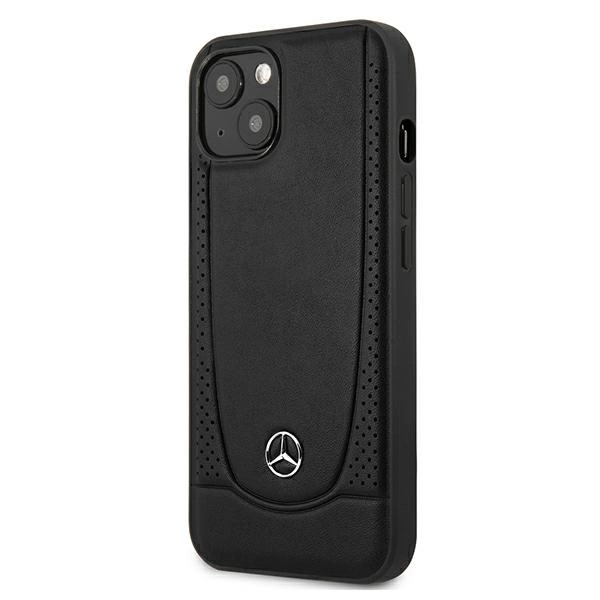 Mercedes MEHCP13SARMBK iPhone 13 mini 5,4" hardcase czarny/black Urban Lineeng
