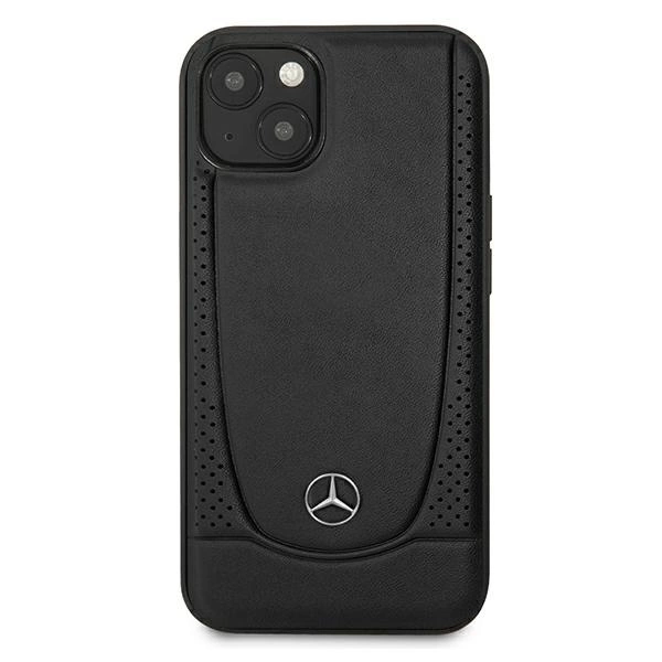 Mercedes MEHCP13SARMBK iPhone 13 mini 5,4" hardcase czarny/black Urban Lineeng