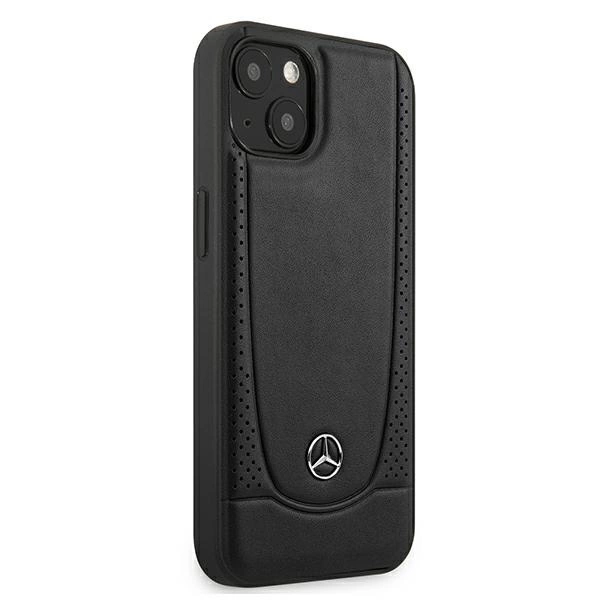 Mercedes MEHCP13SARMBK iPhone 13 mini 5,4" hardcase czarny/black Urban Lineeng