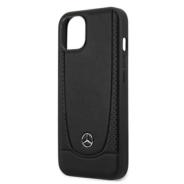 Mercedes MEHCP13SARMBK iPhone 13 mini 5,4" hardcase czarny/black Urban Lineeng