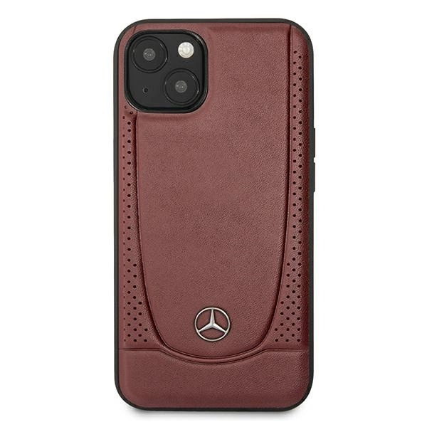 Mercedes MEHCP13SARMRE iPhone 13 mini 5,4" hardcase czerwony/red Urban Lineeng