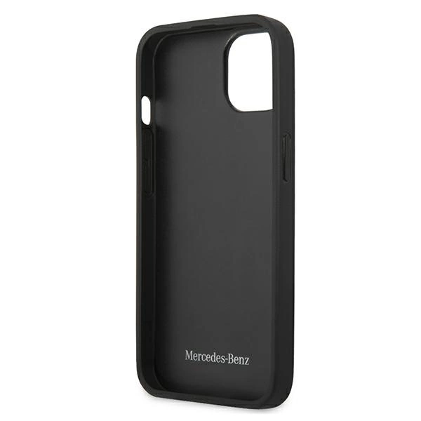 Mercedes MEHCP13SARMRE iPhone 13 mini 5,4" hardcase czerwony/red Urban Lineeng