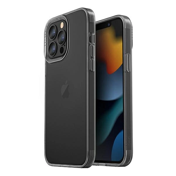 Uniq Air Fender case for iPhone 13 Pro / iPhone 13 - grayeng
