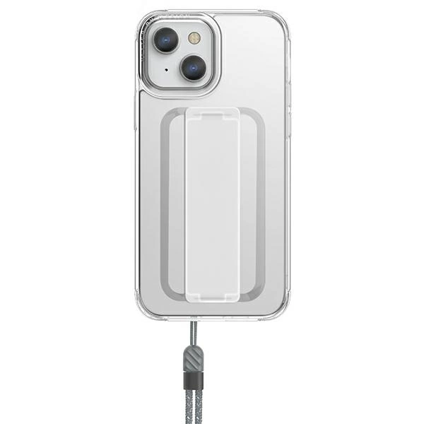 79923_2 Uniq Heldro case for iPhone 13 - transparenteng
