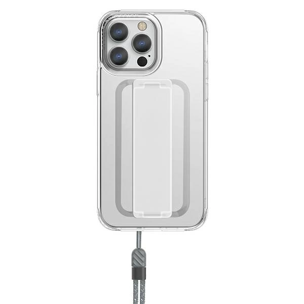 79925_2 Uniq Heldro case for iPhone 13 Pro / iPhone 13 - transparenteng