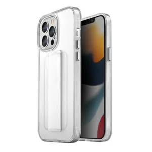 Uniq Heldro case for iPhone 13 Pro Max - transparenteng