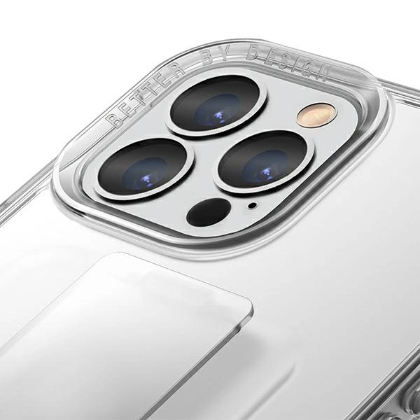 79928_5 Uniq Heldro case for iPhone 13 Pro Max - transparenteng