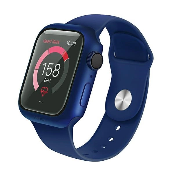 79936_1 Uniq Nautic case for Apple Watch 4/5/6/SE 40mm - blueeng
